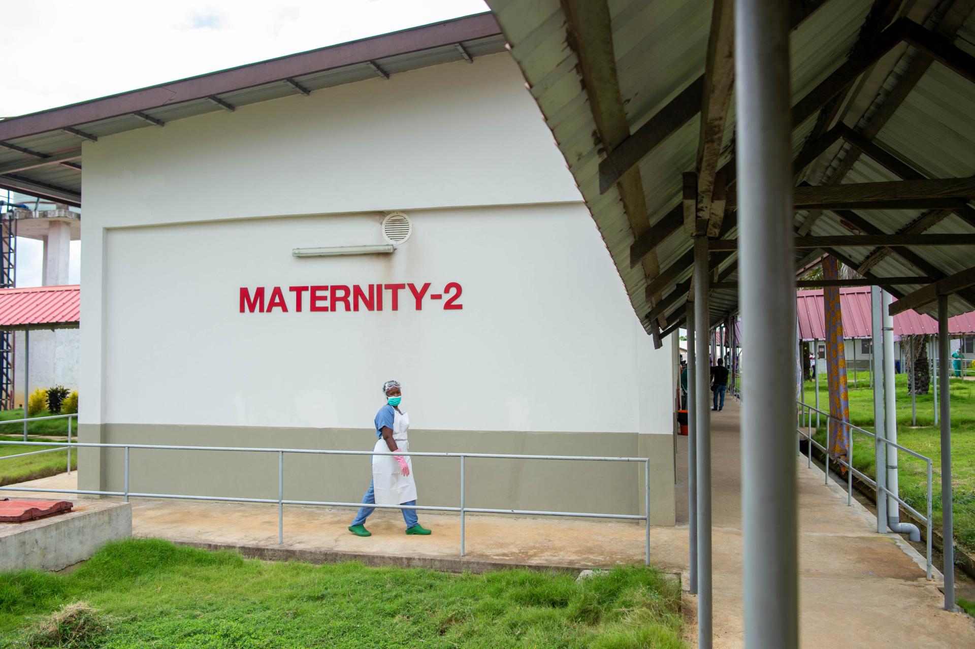 Helping pregnant women reach hospital in time