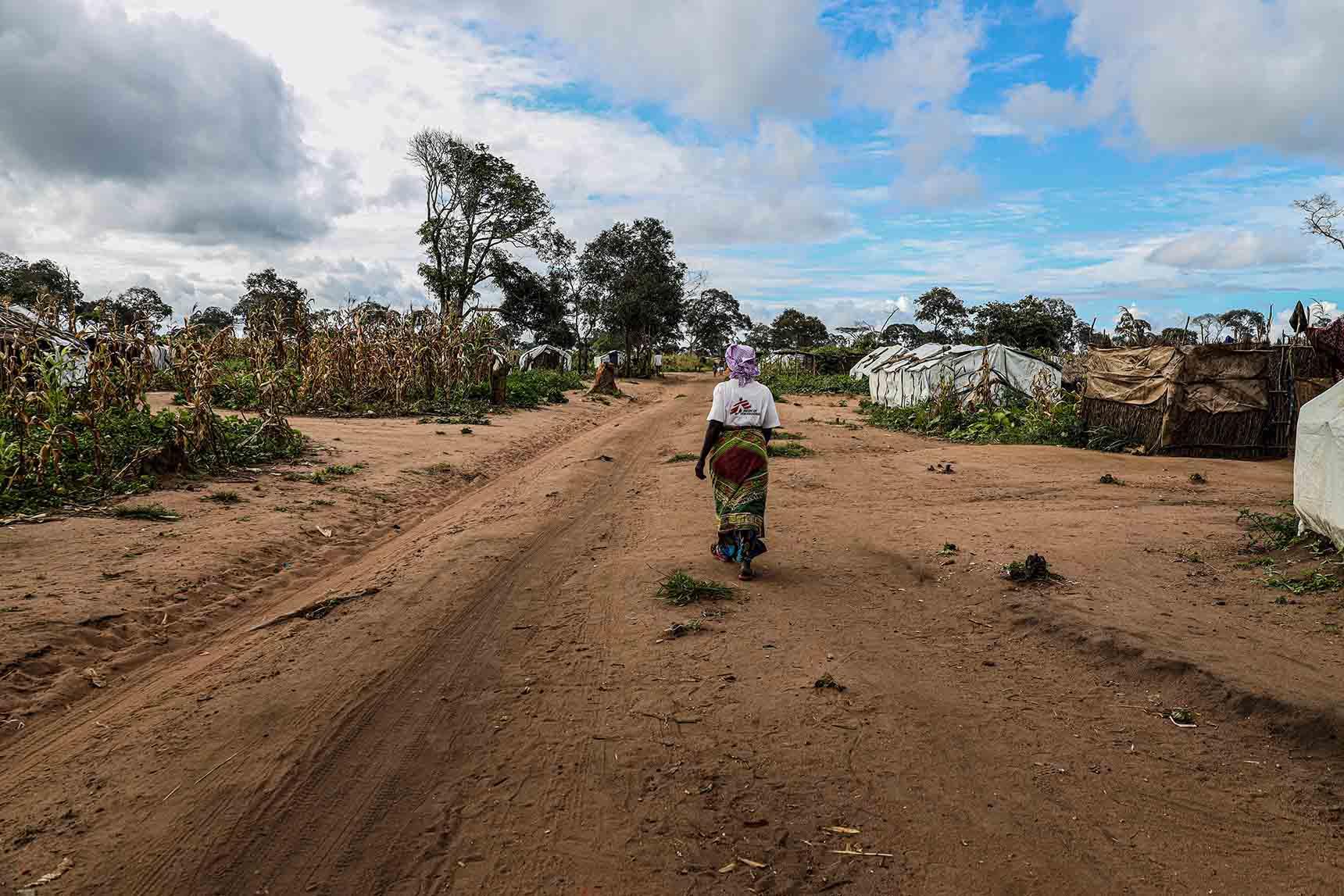 SF, Doctors Without Borders, Mozambique, challenge of a safe pregnancy and childbirth in Cabo Delgado