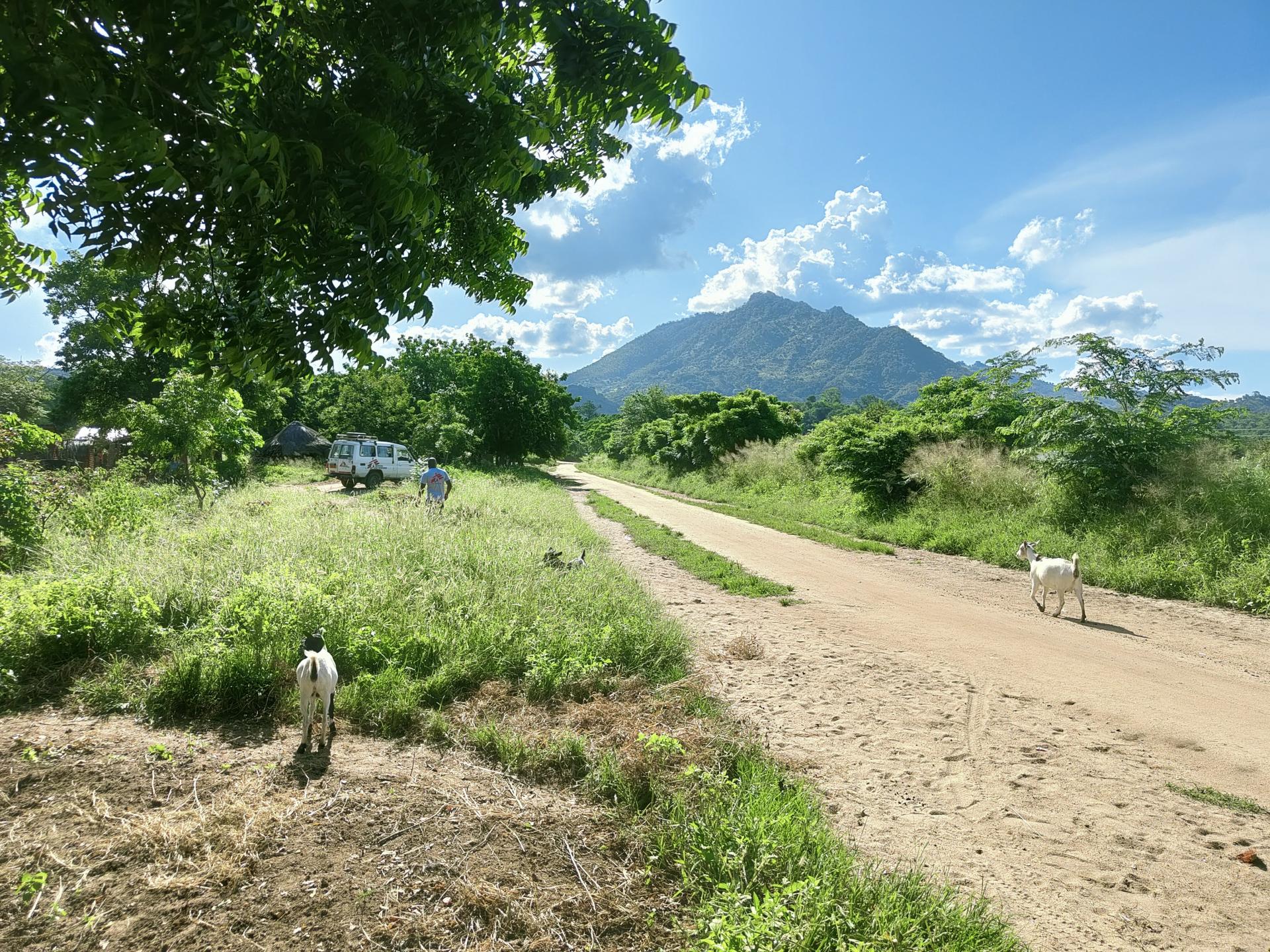 Ndamera, Nsanje district, Malawi