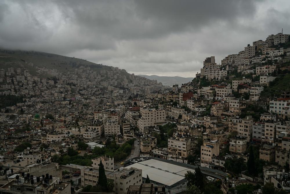 MSF, Doctors Without Borders, West Bank, Report 
