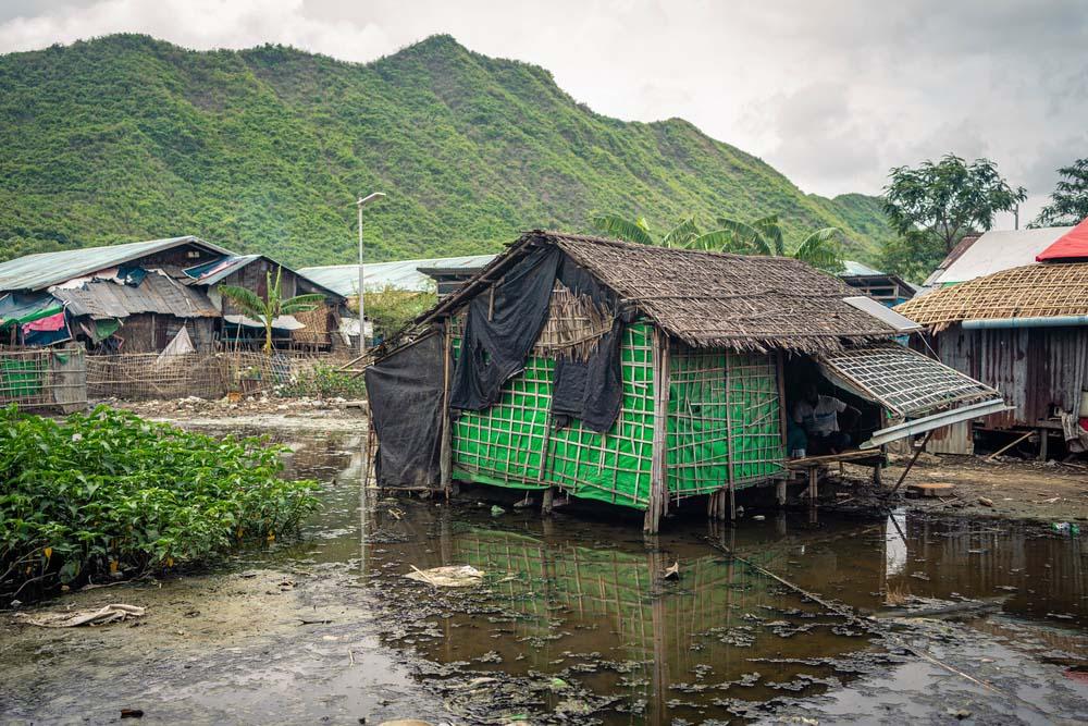 MSF, Doctors Without Borders, Rohingya in Myanmar mental health