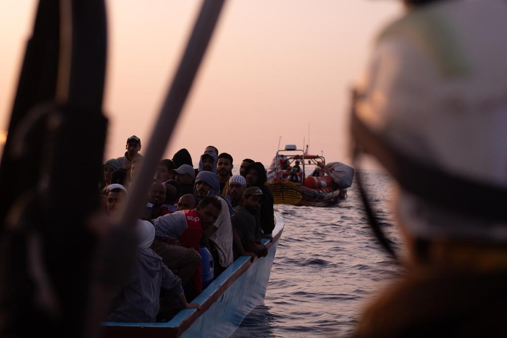 MSF_Search and Rescue_Mediterranean Sea crisis - No one came to our rescue