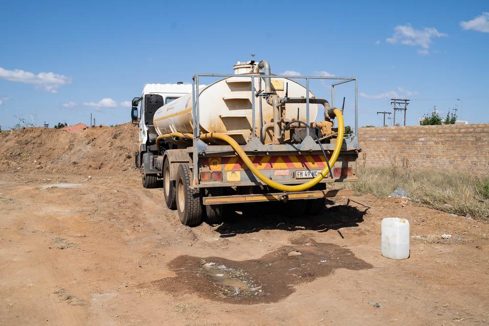 MSF, Doctors Without Borders, Southern Africa cholera response