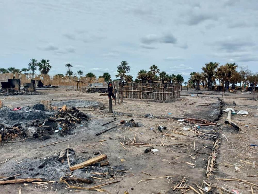 MSF, South Sudan, Violence in Leer County 