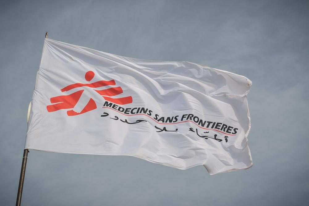 MSF, Doctors Without Borders, Sudan, Omdurman market attack