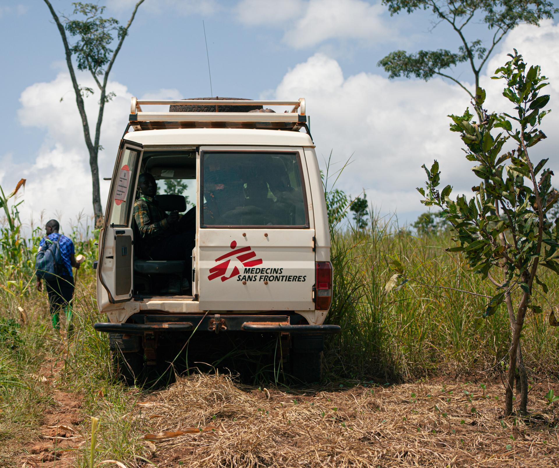 MSF_Treating Malaria in Nduta Camp_Tanzania