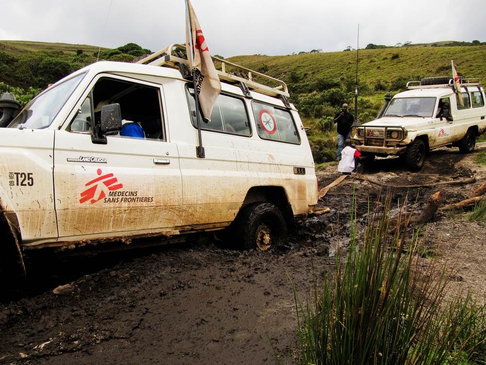 In Hauts Plateaux, an isolated area of South Kivu, MSF is providing medical and mental health support to internally displaced families