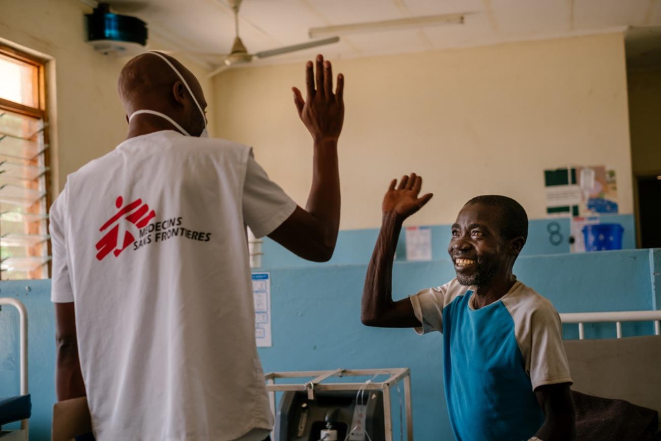 About MSF Malawi Advanced HIV