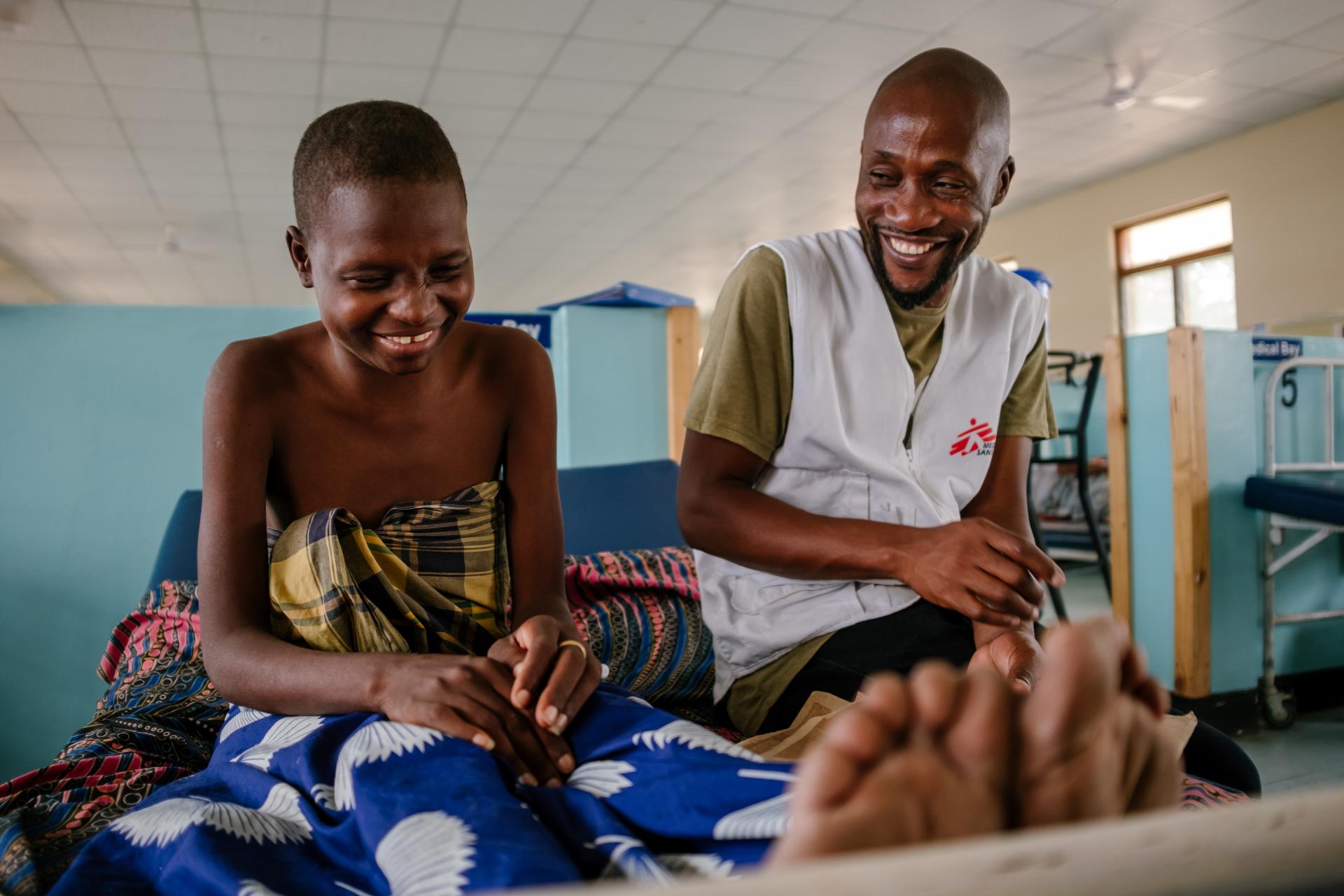 Malawi - Advanced HIV
