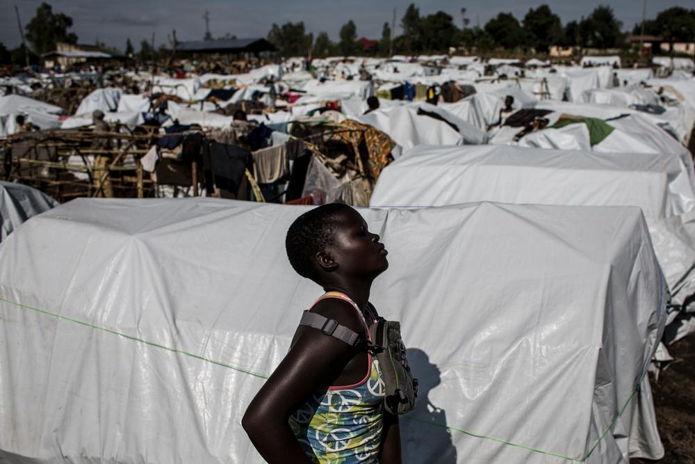 Mental Health in MSF, DRC, violence in Ituri province