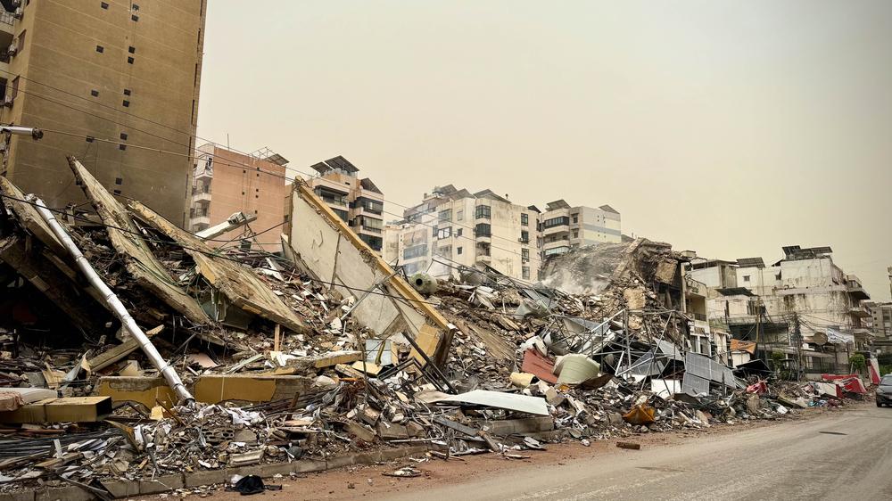 MSF, Doctors Without Borders, Lebanon, Middle East War 