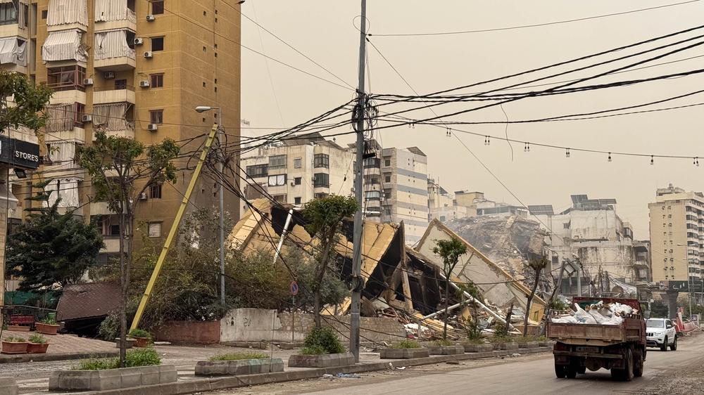 MSF, Doctors Without Borders, Middle east war, Lebanon