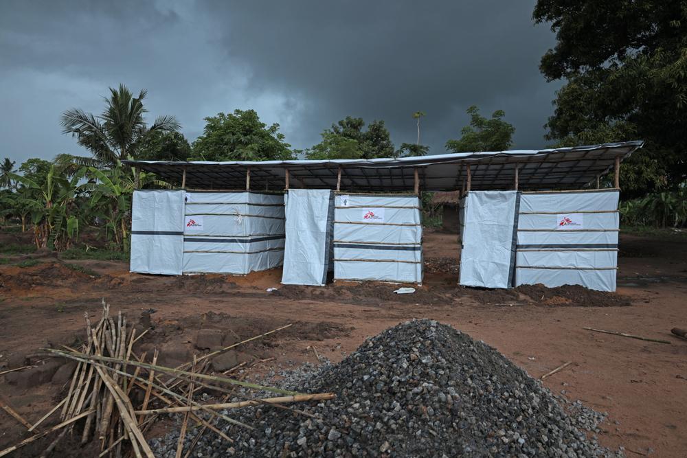 MSF, Doctors Without Borders, Mozambique, conflict in Cabo Delgado 