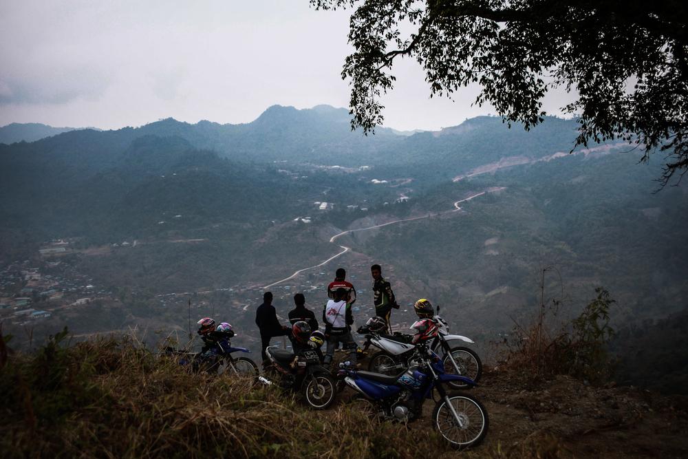 Naga, Myanmar, Access to healthcare for remote communities