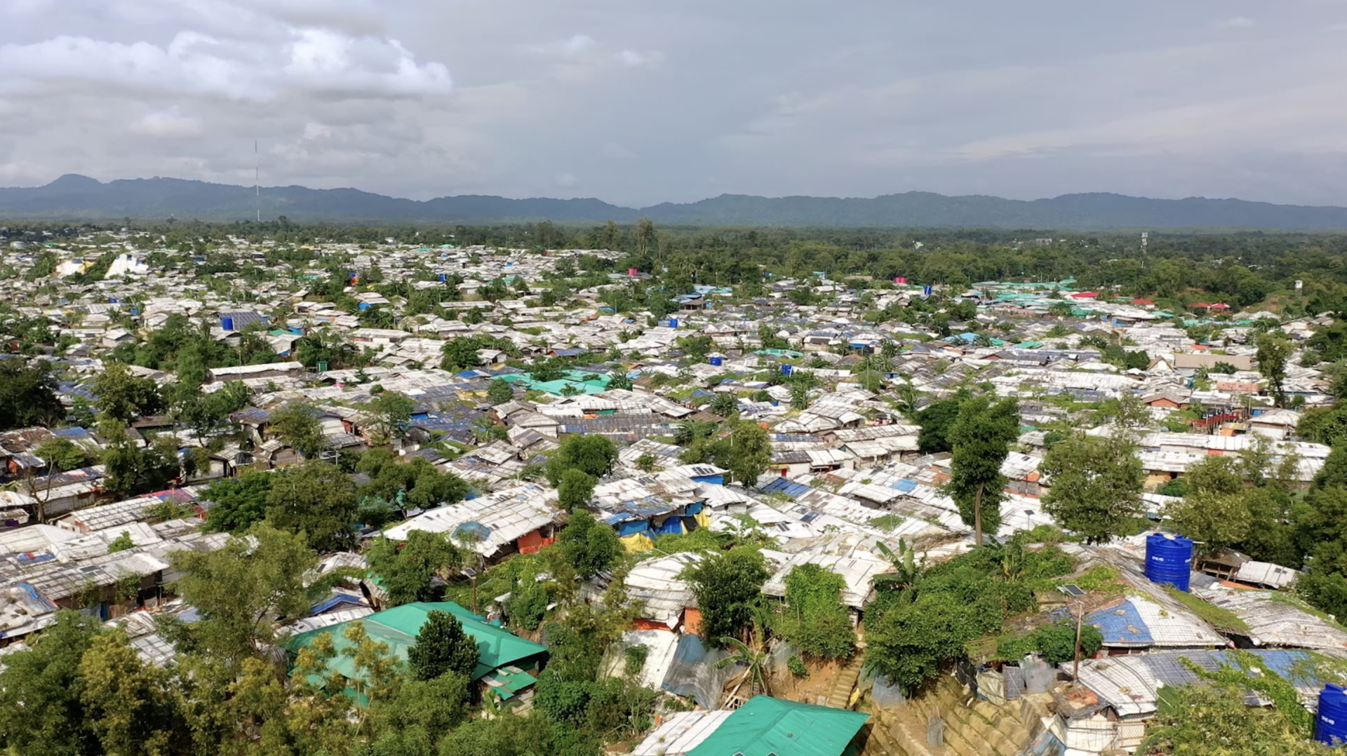 Image of Rohingya youth trapped in violence and despair, MSF, Doctors Without Borders 