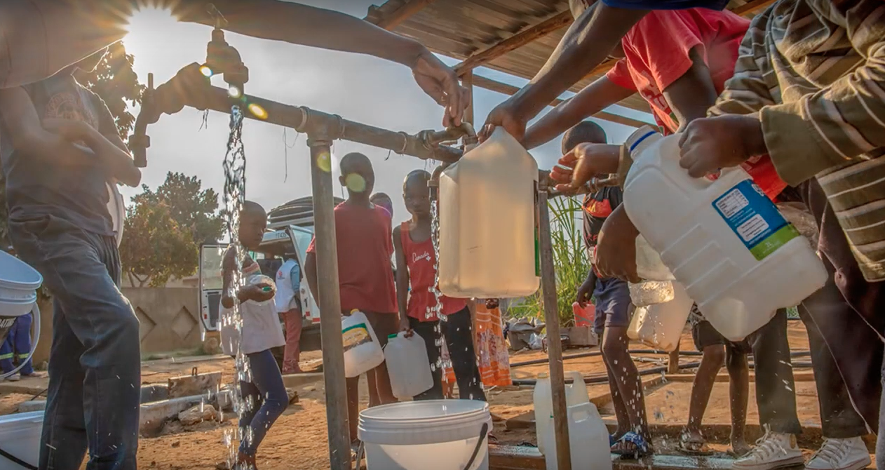 MSF, Doctors Without Borders, Zimbabwe, Cholera, WASH Toolkit
