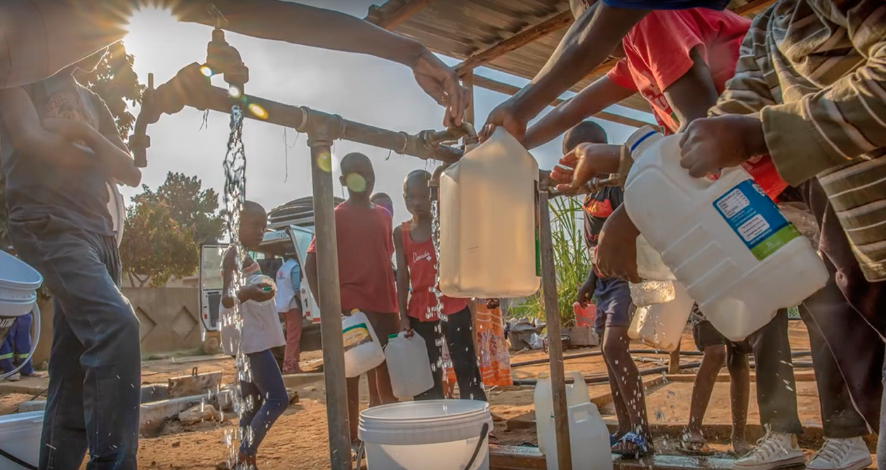 MSF, Doctors Without Borders, Zimbabwe, Cholera, WASH Toolkit 