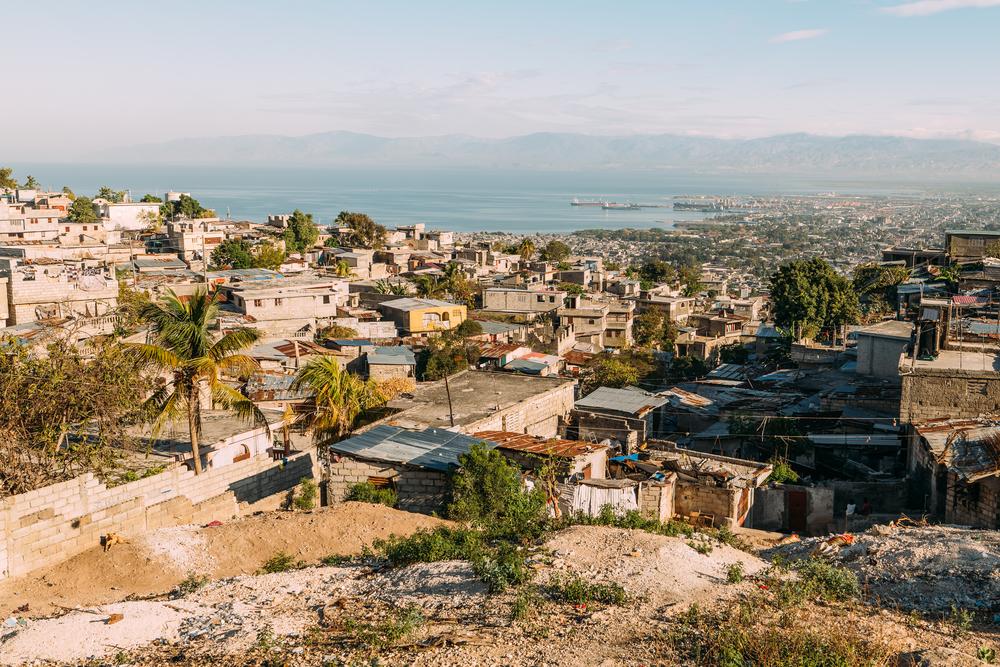 MSF, Doctors Without Borders, Sexual and reproductive health, Haiti 