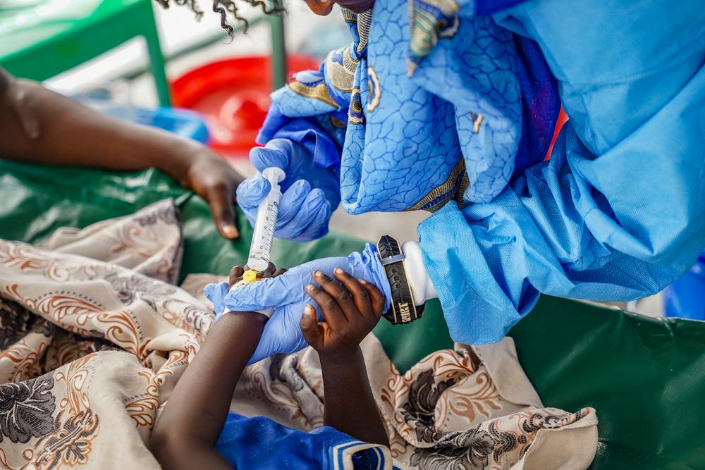 MSF, Doctors Without Borders, South Sudan 