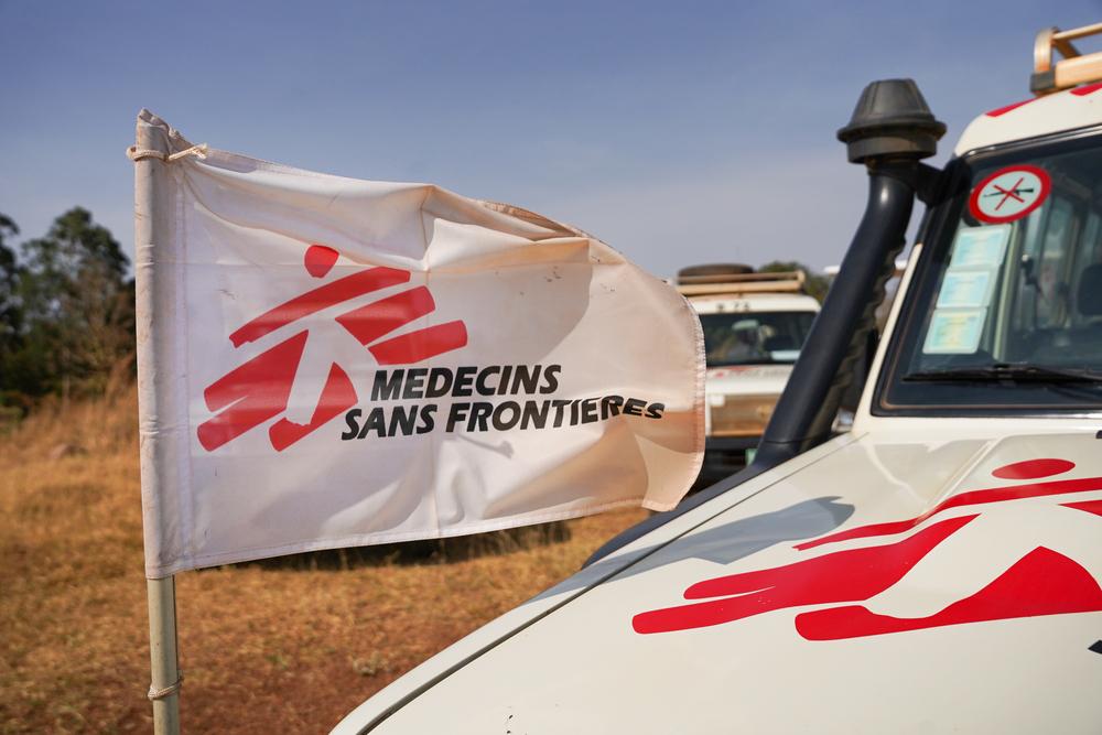 MSF, Doctors Without Borders, MSF Healthcare Facility Hit during an Airstrike in South Sudan