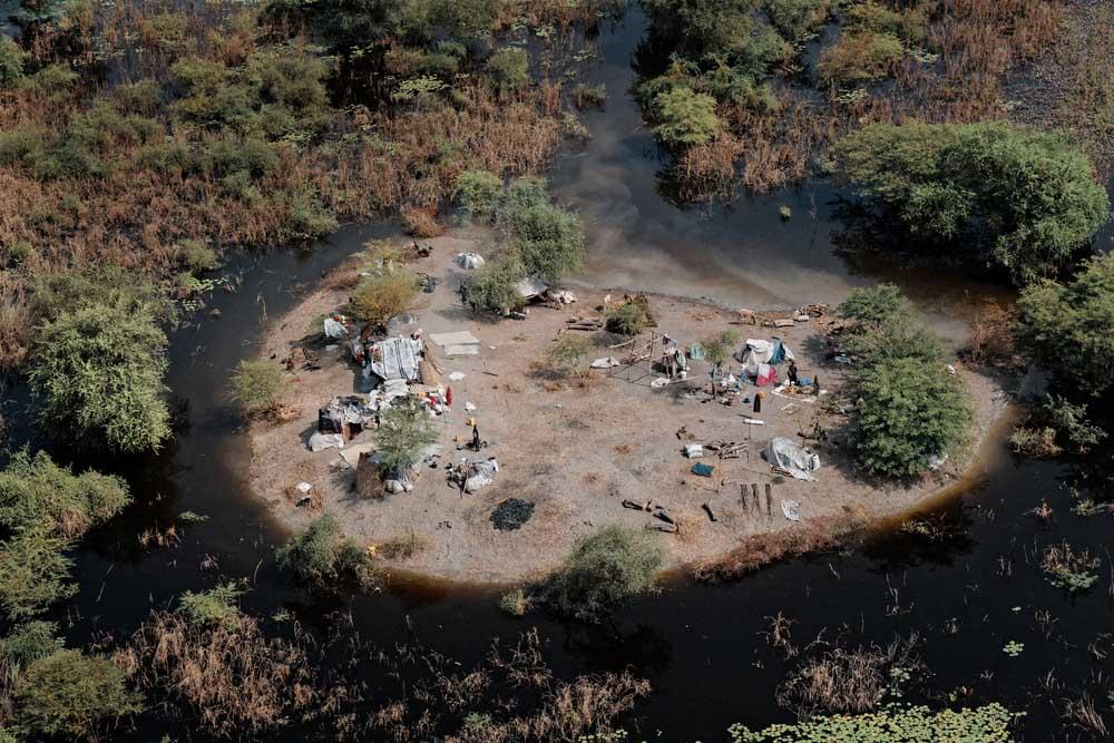 MSF, Doctors Without Borders, thousands living in dire conditions due to flooding in South Sudan