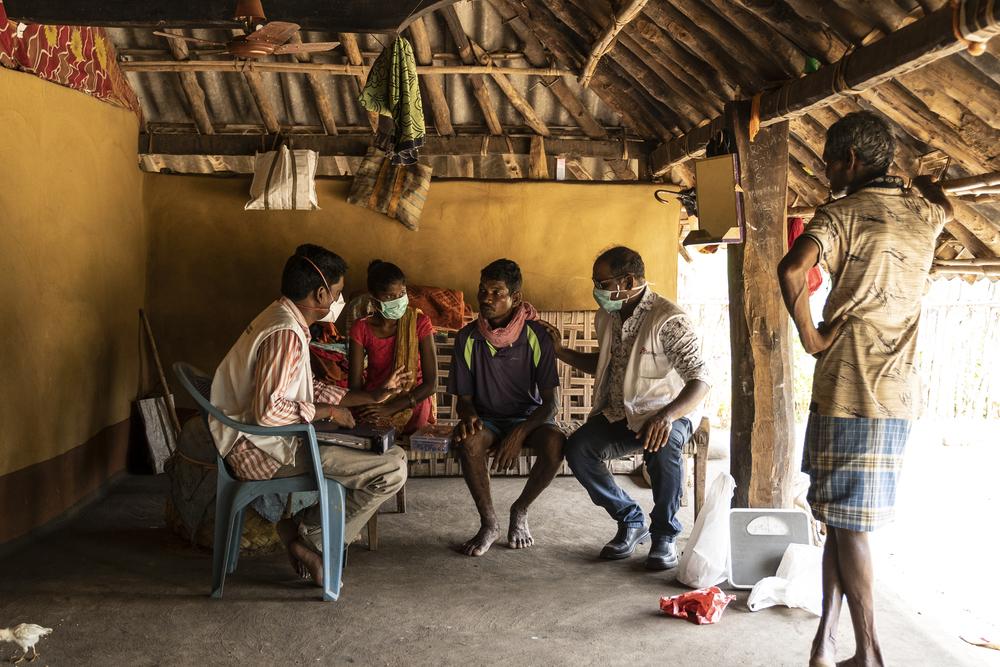 Southern Chhatisgarh TB tracing, India 2019