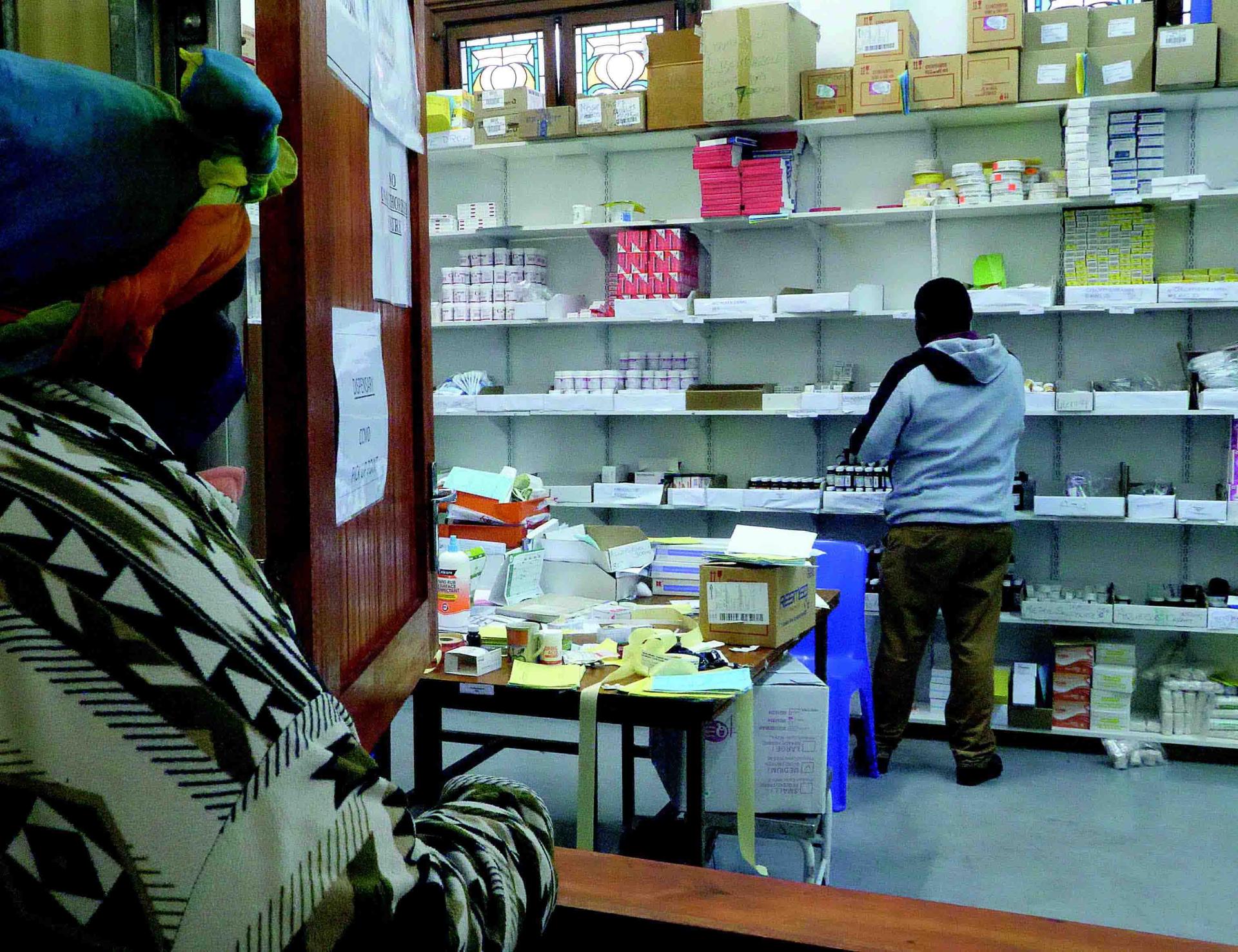 Stockouts: access to contraceptives in South African Public Health Clinics between April and June 2022