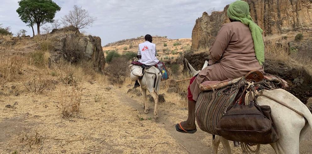 MSF, Doctors without Borders, Sudan