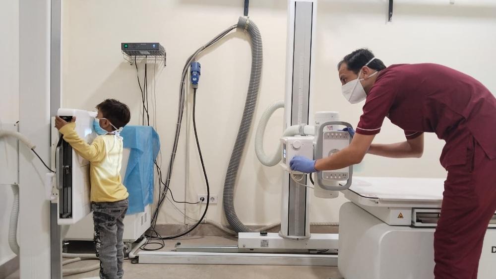 MSF, Doctors Without Borders, Tuberculosis 