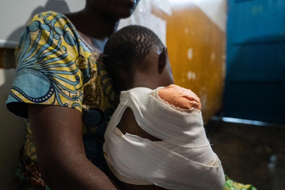 MSF, Doctors Without Borders, Violence in DRC