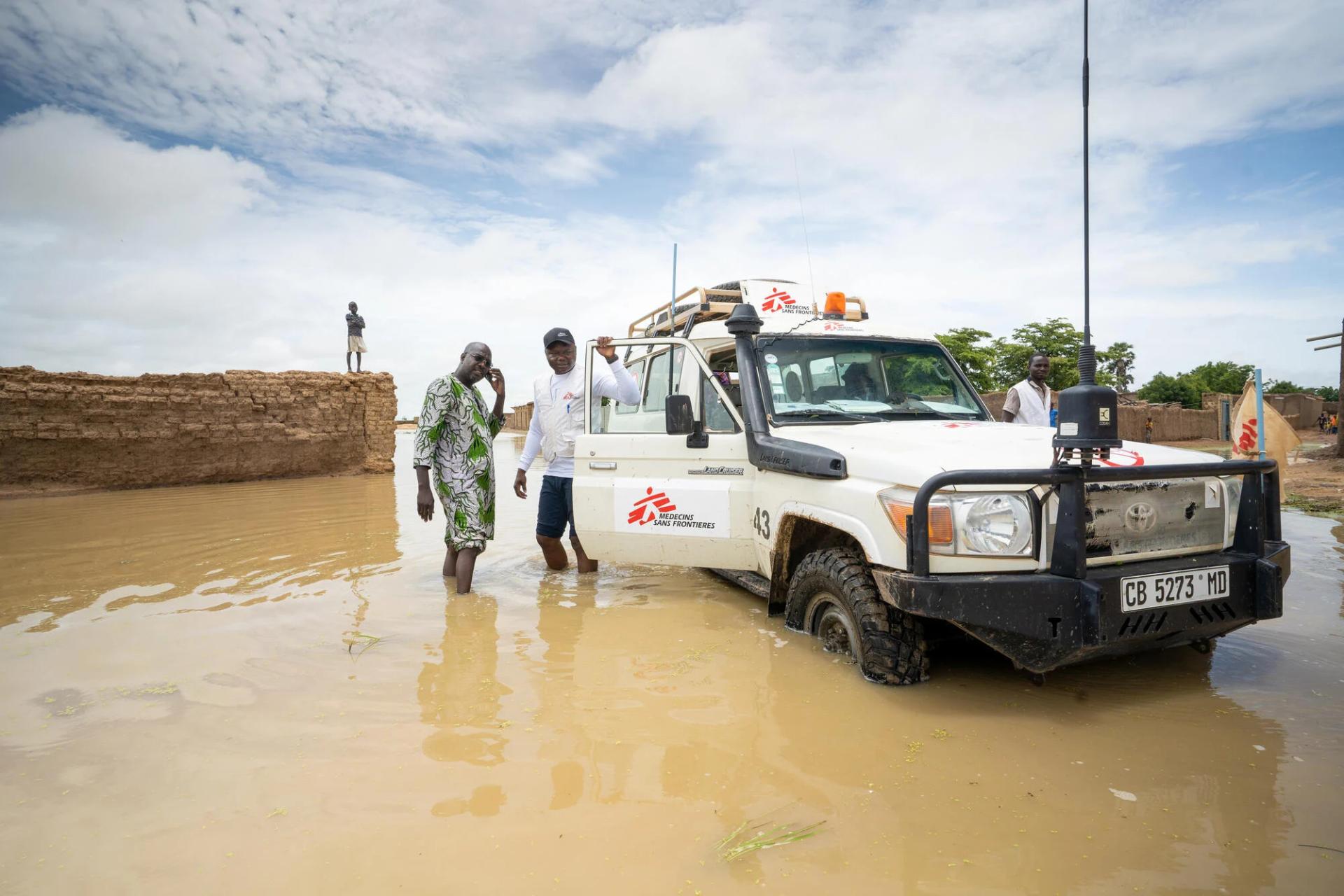 Doctors Without Borders, MSF, Year in pictures