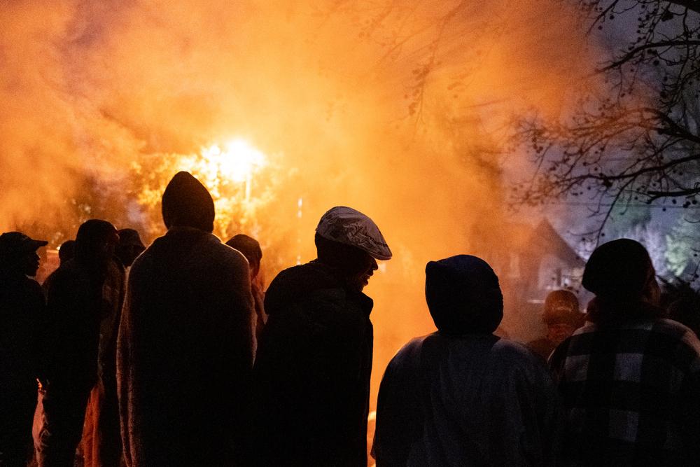 MSF, Doctors Without Borders, anti-migrant violence in South Africa