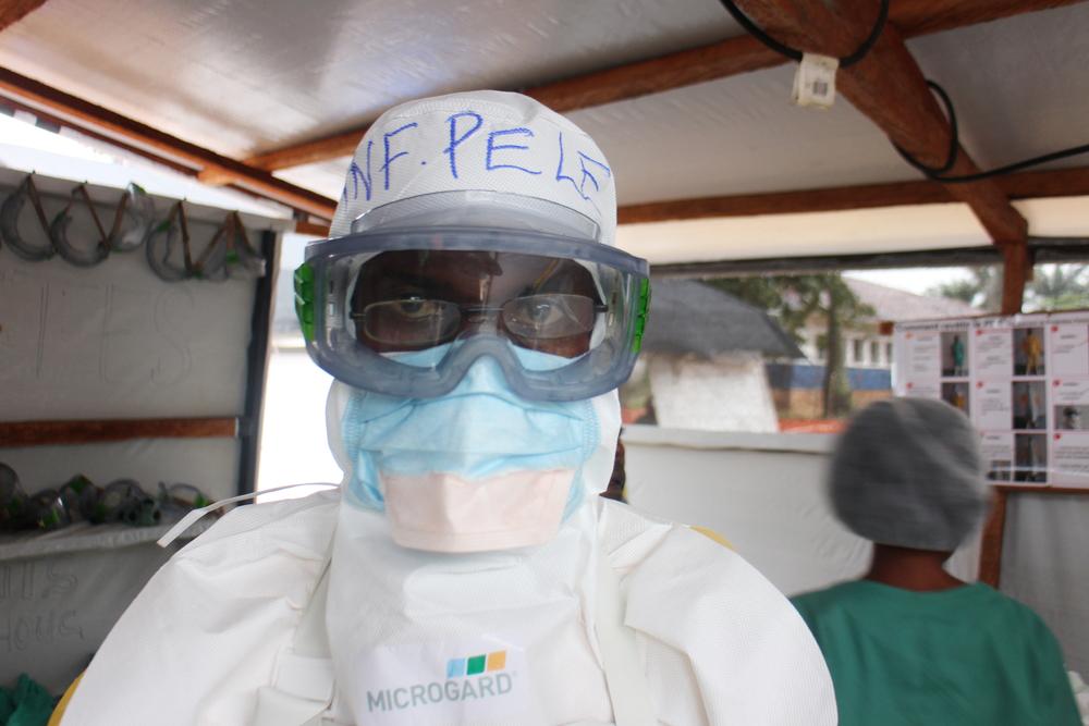 Ebola Outbreak DRC