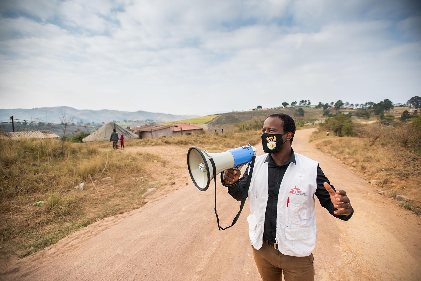 Eshowe Rural COVID-19 Response