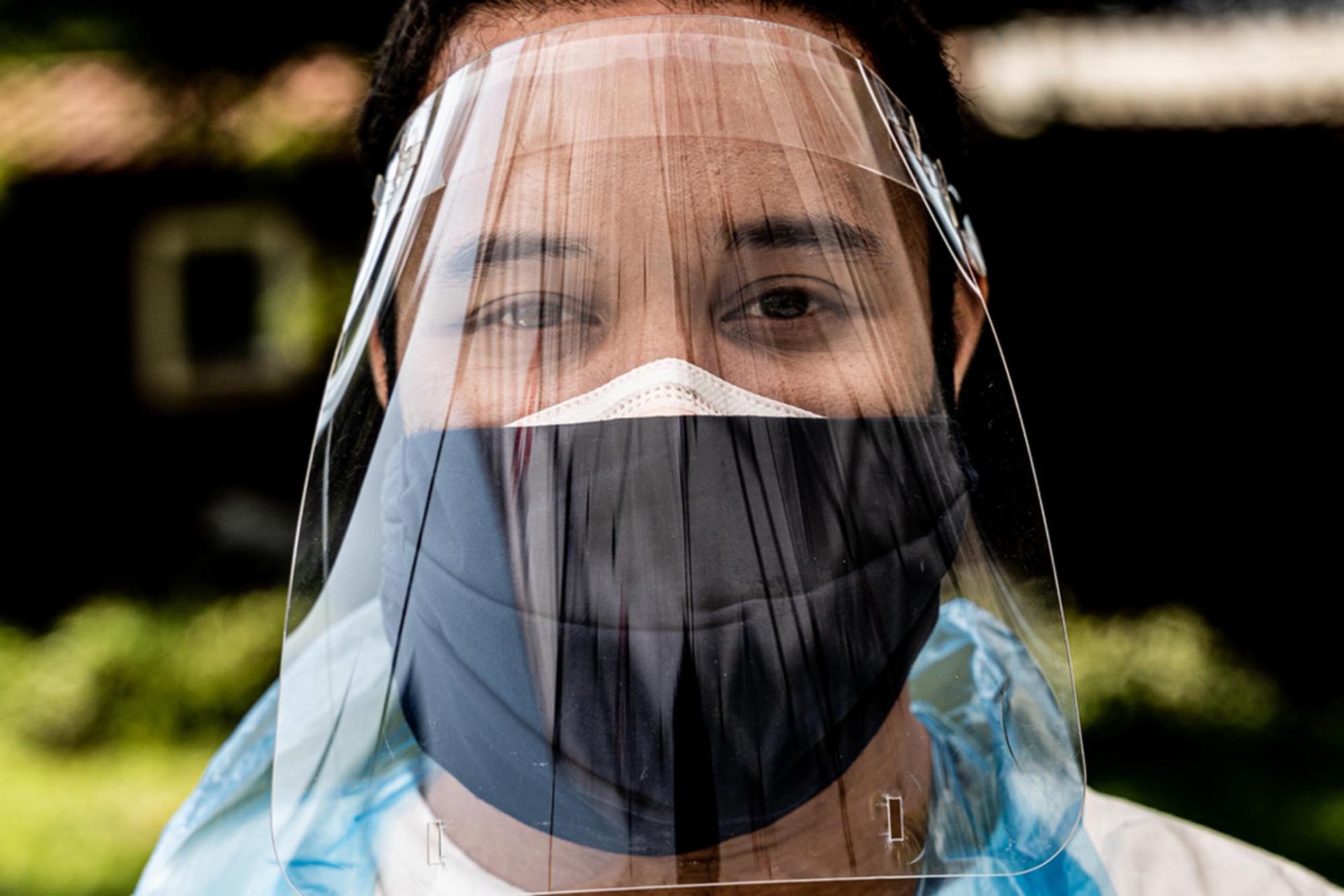 MSF Coronavirus Covid-19 Response
