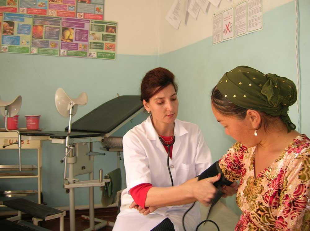 MSF, Doctors Without Borders, Where we work, Turkmenistan