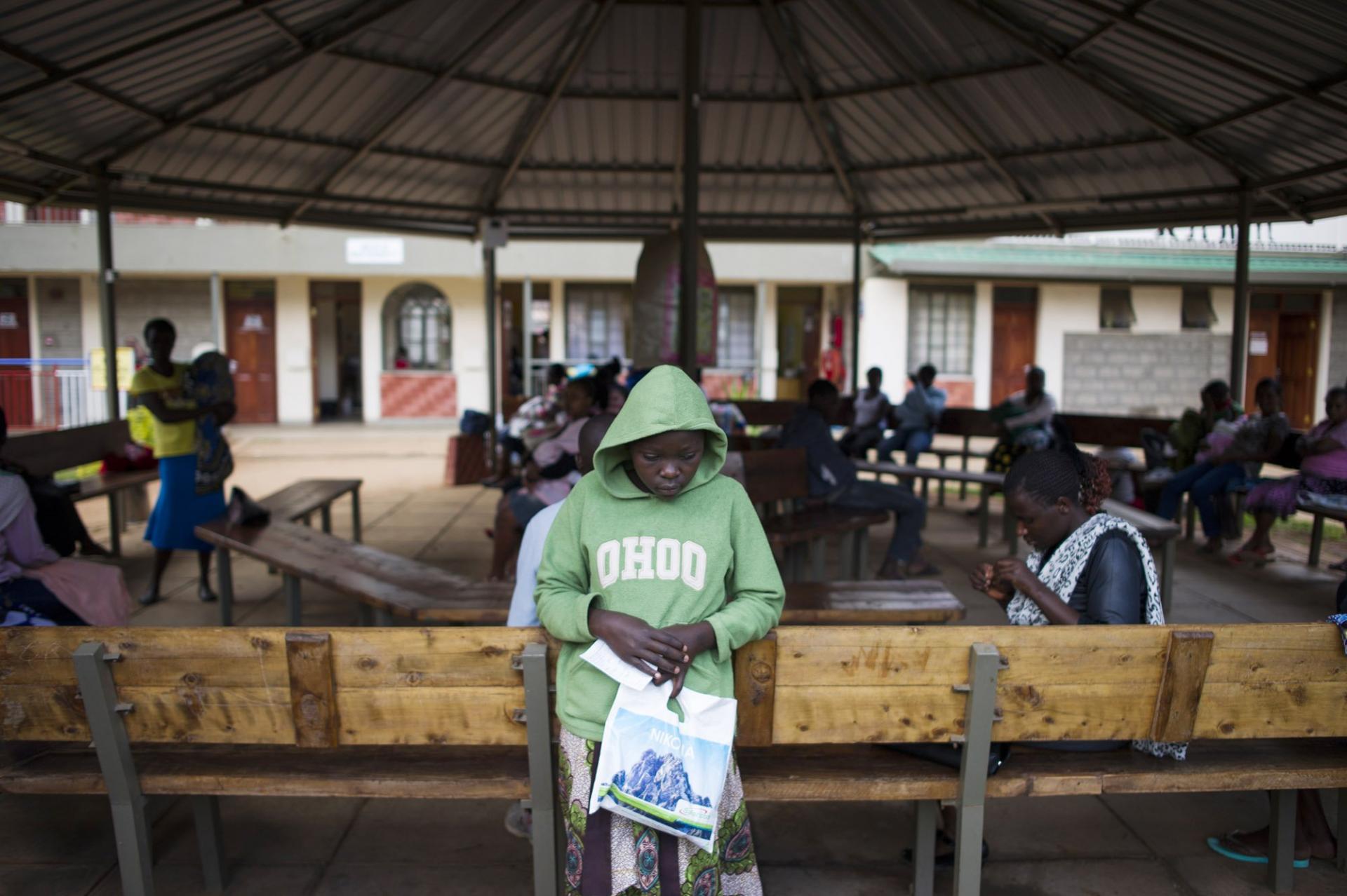 MSF, TB treatment