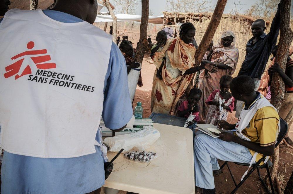 Melt Ndlovu Fieldworker Stories MSF Southern Africa Melt Ndlovu Fieldworker Stories MSF Southern Africa