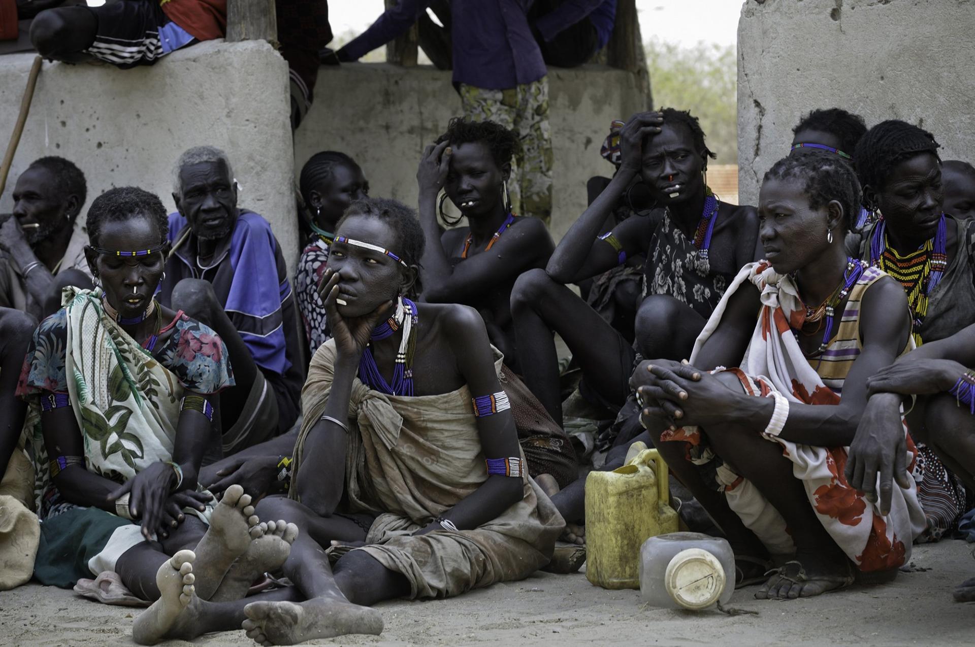 MSF, South Sudan, Pibor