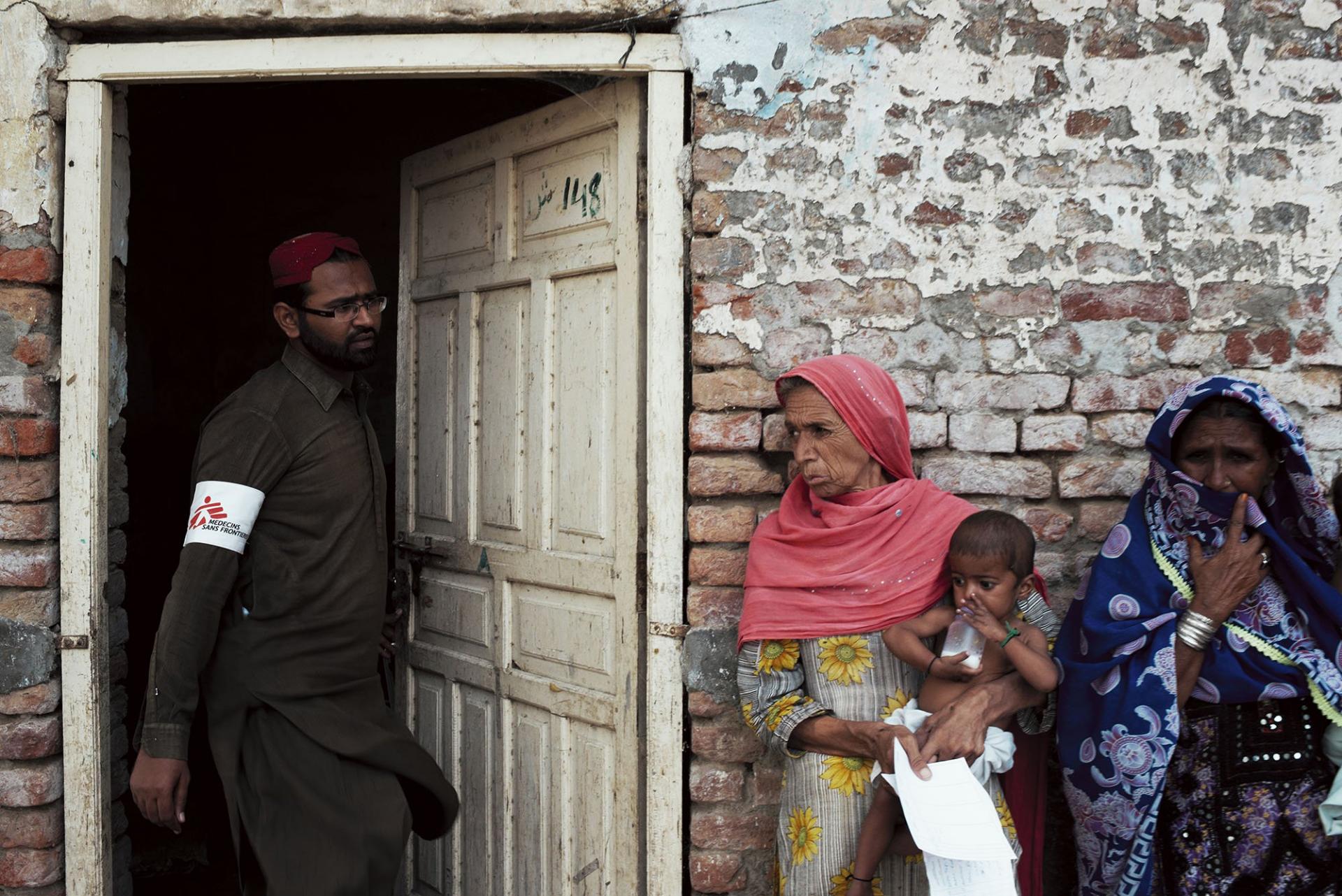 Pakistan, Earthquake