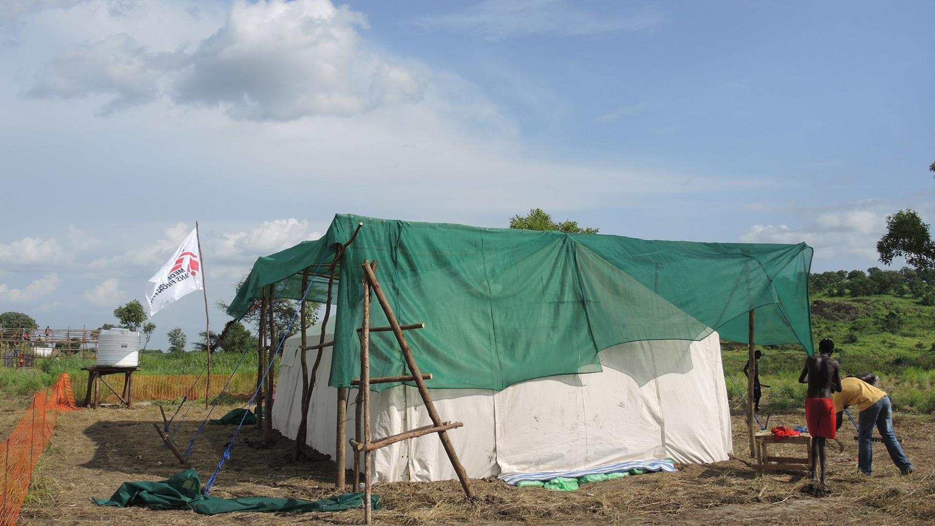 South Sudan, Refugees