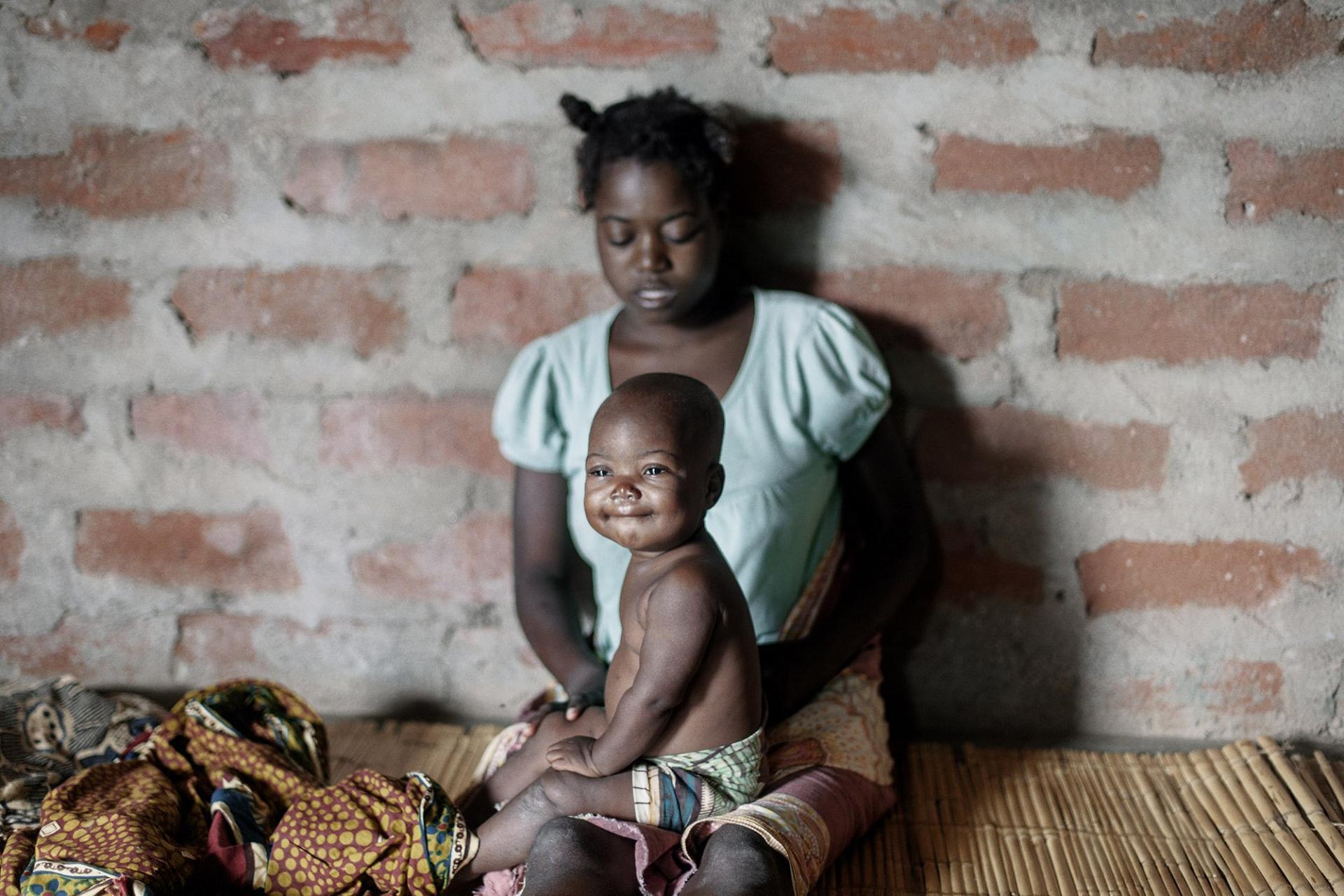 MSF, Mozambique, Cholera