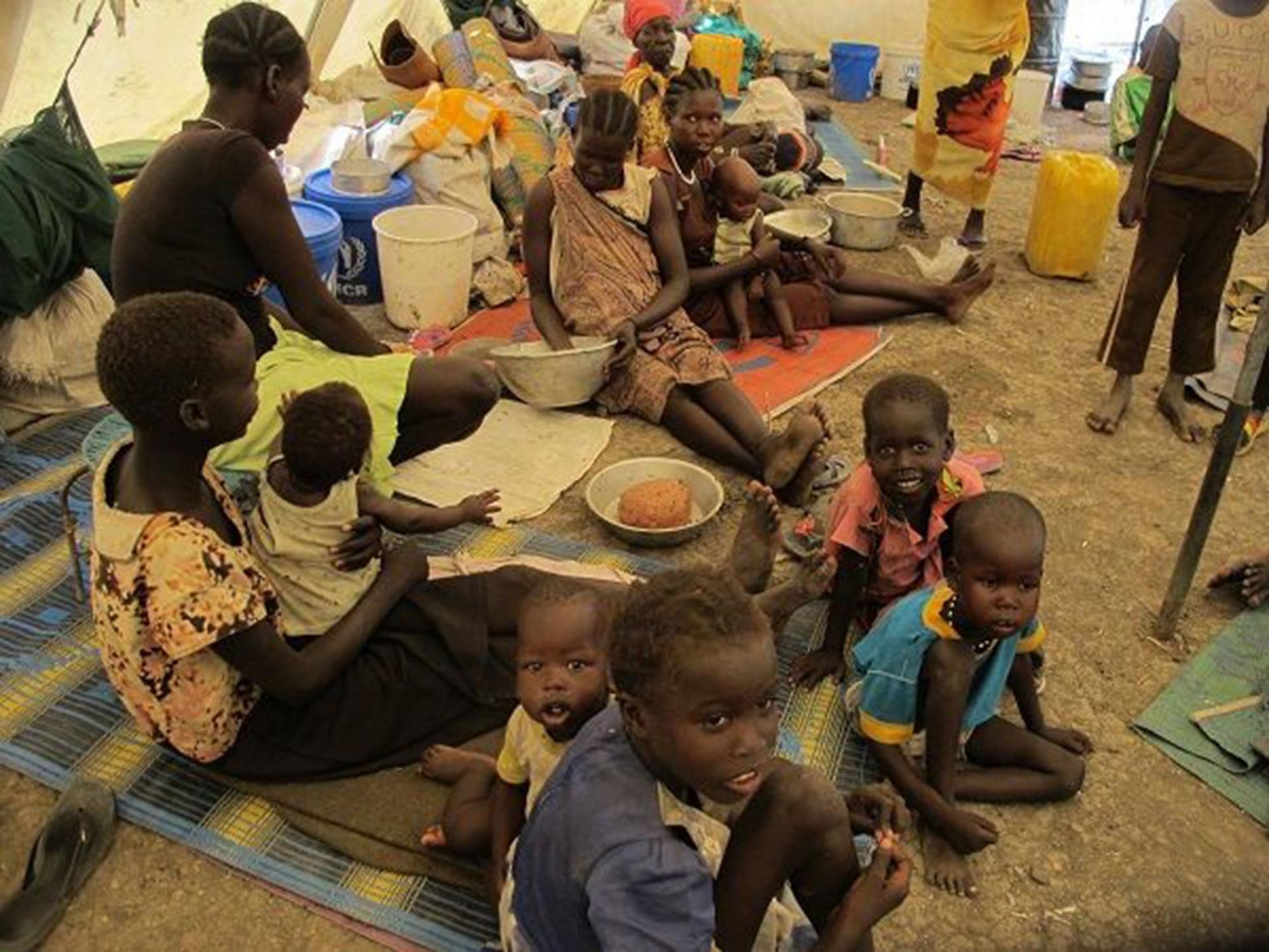 "The situation has been tense" - Dr Niamh in South Sudan