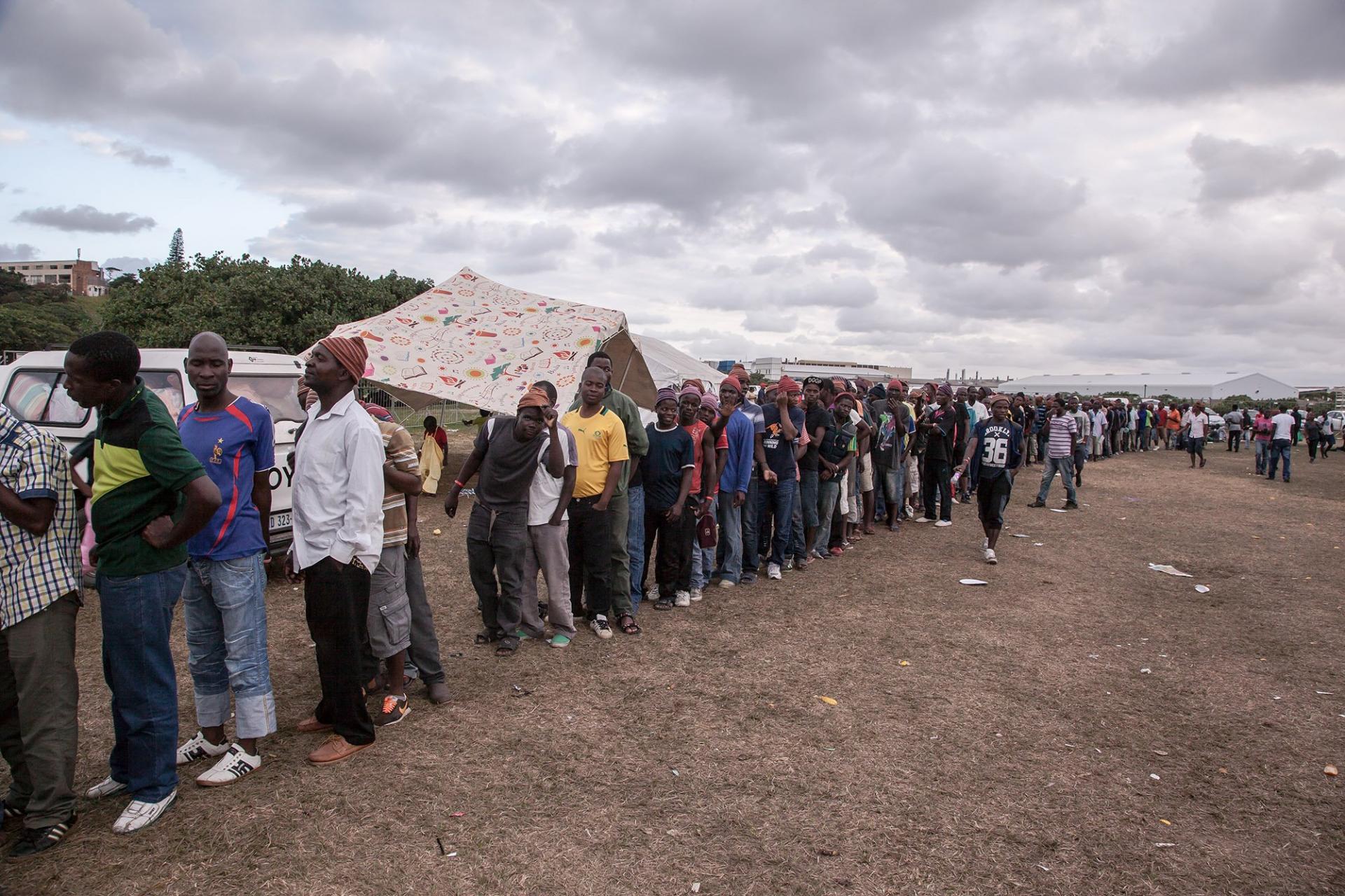 South Africa, Xenophobia