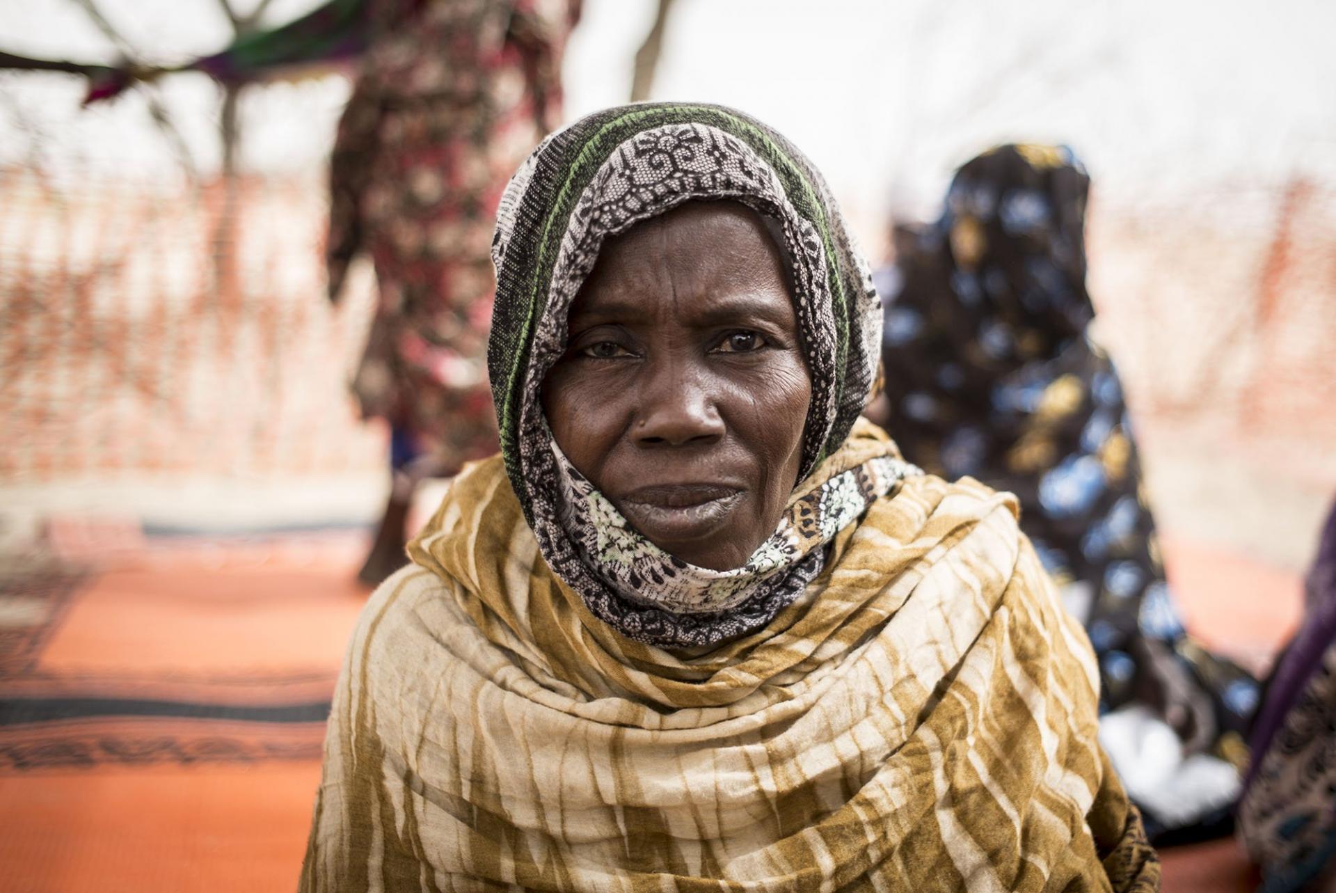 Chad, Refugees, Mental Health