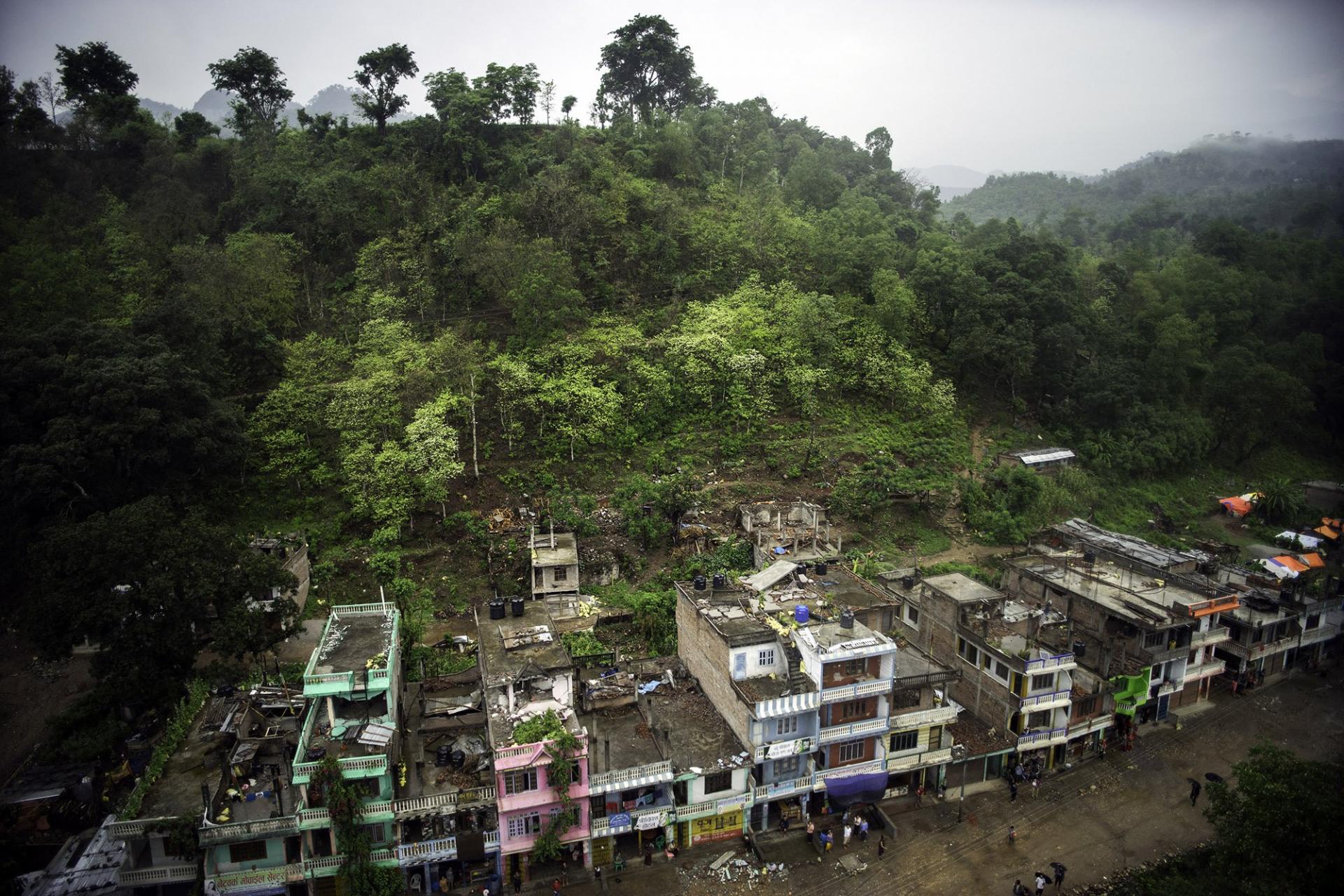 Nepal, Earthquake