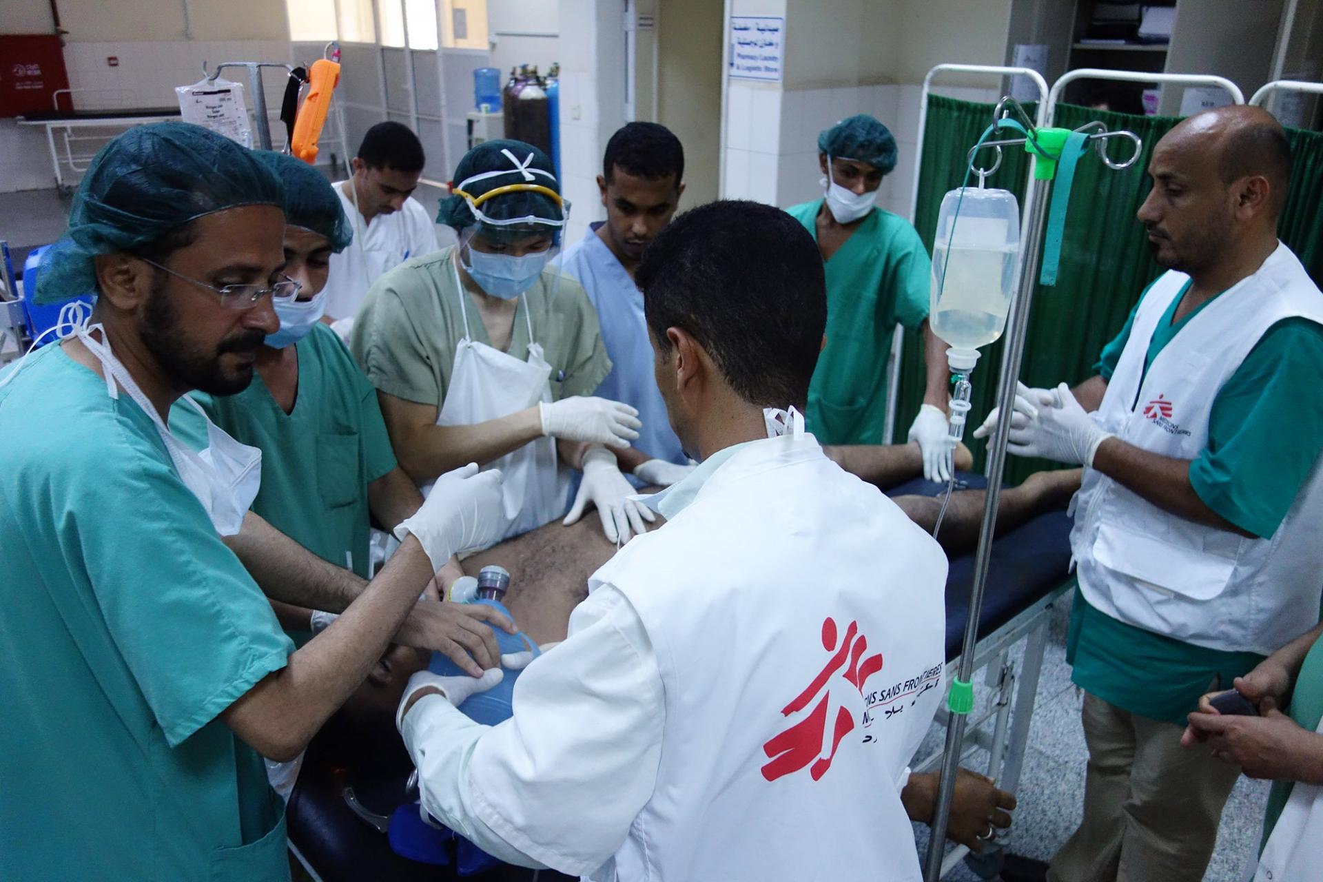 MSF_Yemen_Bombing