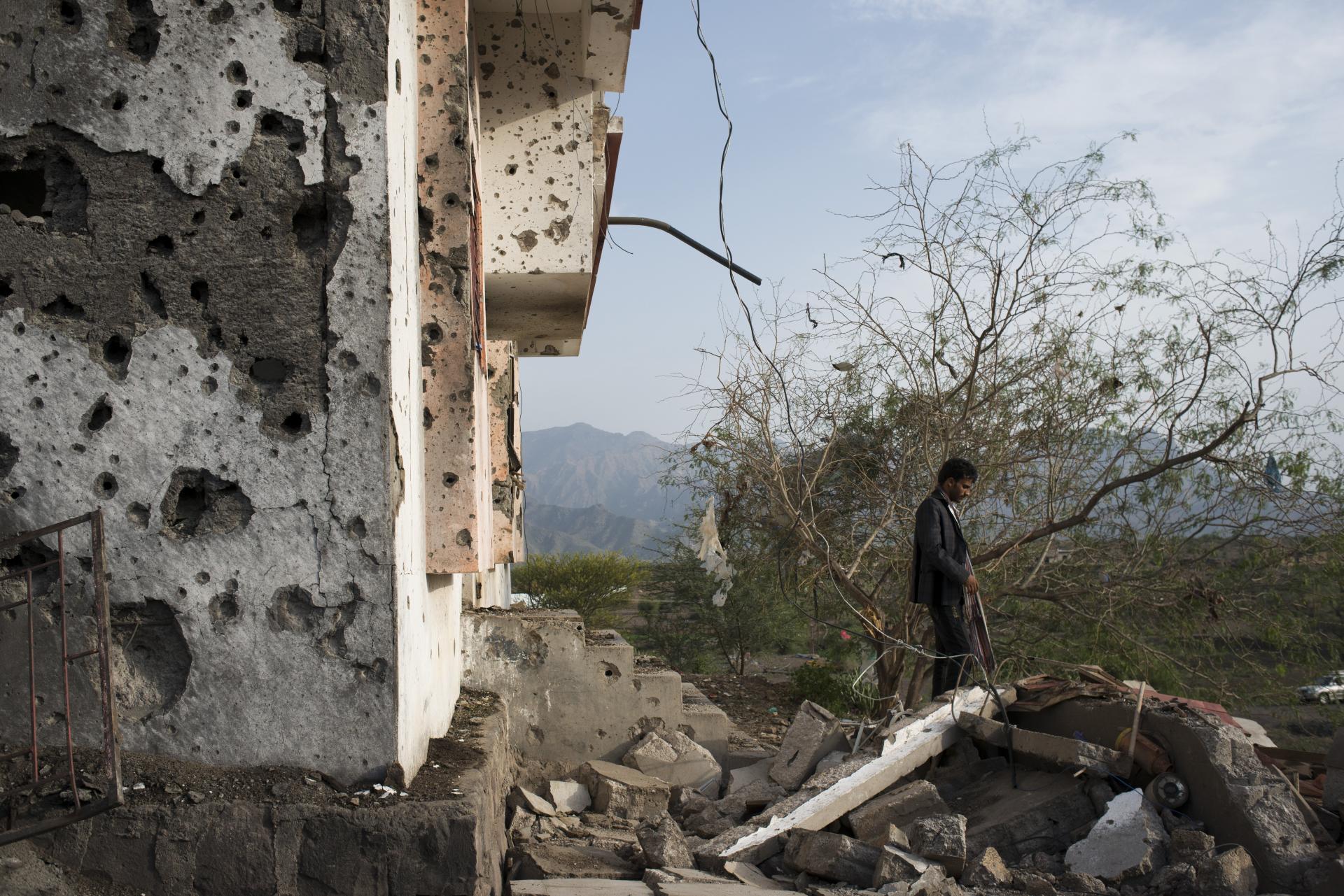 MSF, Doctors Without Borders, Yemen 