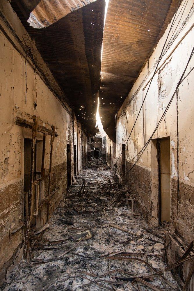 Wars Without Battlefields Wars without limits will lead to battlefields without doctors | MSF