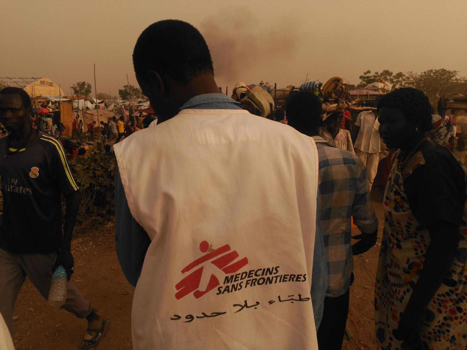 MSF, South Sudan, War, Conflict